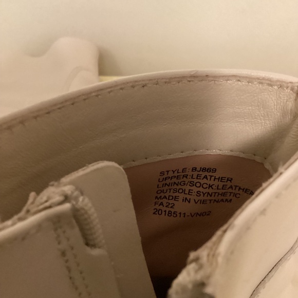 J.CREW ANKLE BOOT SZ 7.5 - Picture 11 of 12